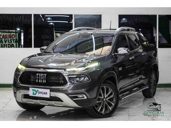 FIAT TORO 2.0 16V TURBO DIESEL RANCH 4WD AT9